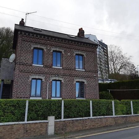La Briqueterie De Maromme Villa Kültér fotó