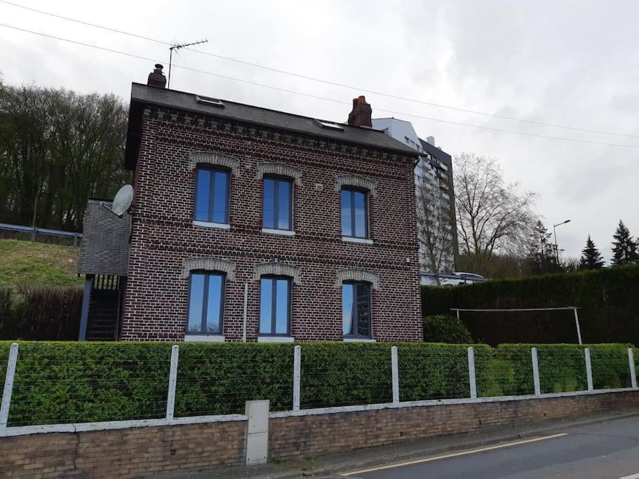 La Briqueterie De Maromme Villa Kültér fotó
