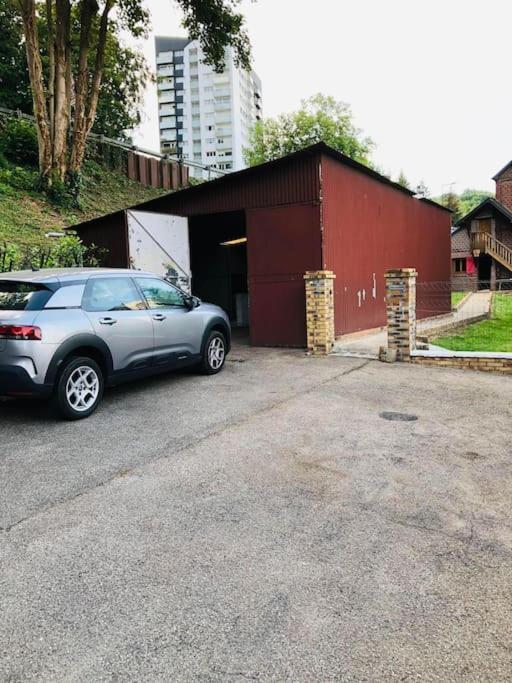 La Briqueterie De Maromme Villa Kültér fotó